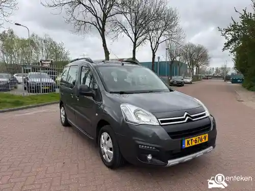 Citroen Berlingo Multispace PureTech 110 2016