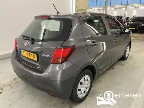Toyota Yaris 1.0 2016