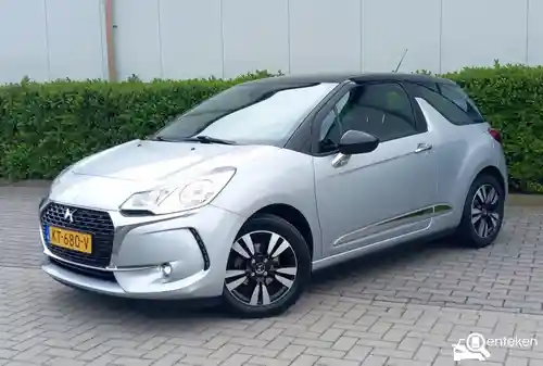Citroen DS 3 PureTech VTi 82 2016