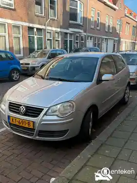 VW Polo 1.2 2007