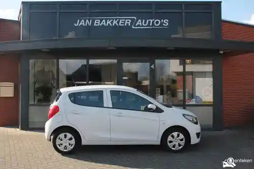 Opel KARL 1.0 ecoFLEX 2016