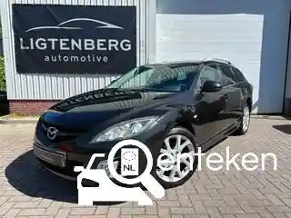 Mazda 6 Sport 2.5 2008