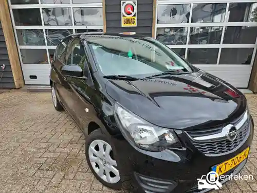 Opel KARL 1.0 ecoFLEX 2016