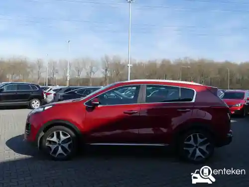 KIA Sportage 1.6 T-GDI 2017