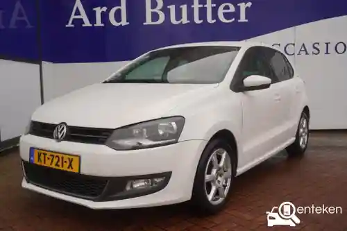 VW Polo 1.2 TSI BMT 2010