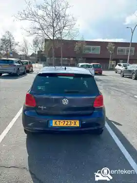 VW Polo 1.2 2010
