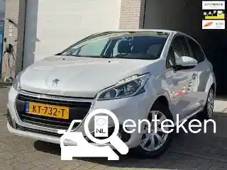 Peugeot 208 1.2 PureTech 82 2016
