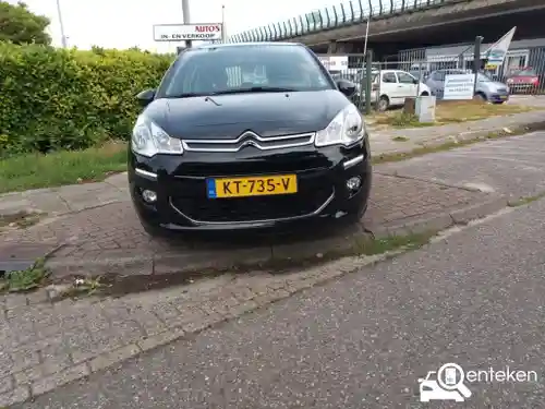 Citroen C3 PureTech 82 2016