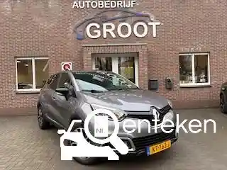 Renault Captur ENERGY TCe 120 2016