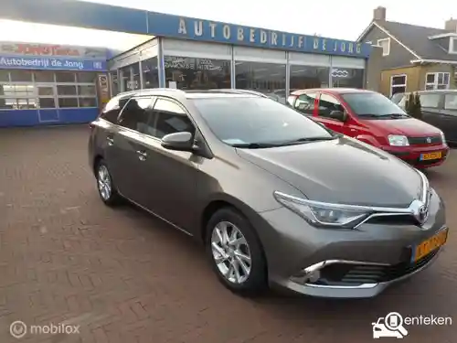 Toyota Auris Touring Sports 1.2 T 2017