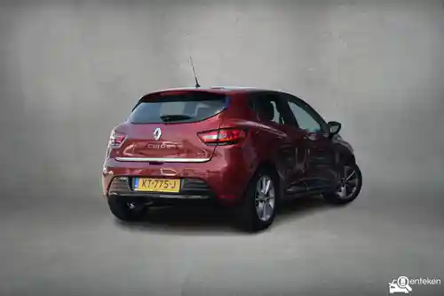 Renault Clio ENERGY TCe 90 2016