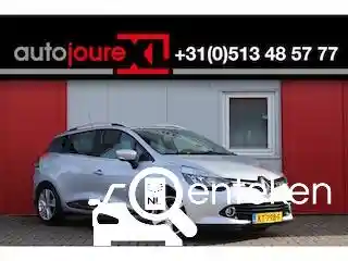 Renault Clio Grandtour ENERGY TCe 90 2015