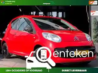 Citroen C1 1.0 2007