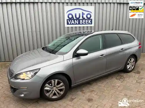 Peugeot 308 SW BlueHDi 120 2016