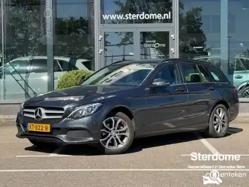 Mercedes-Benz C 200 BlueTEC T-model 2015