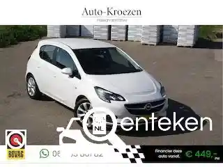 Opel Corsa 1.4 2016