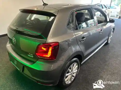 VW Polo 1.2 TSI BMT 2016