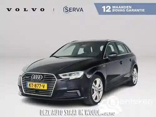 Audi A3 Sportback 40 e-tron 2016