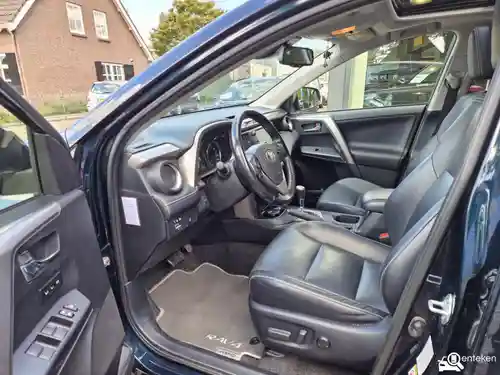 Toyota RAV4 2.5 Hybrid 2016