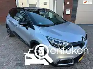 Renault Captur ENERGY TCe 120 2016