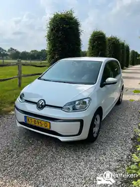 VW up! 1.0 BMT 2016