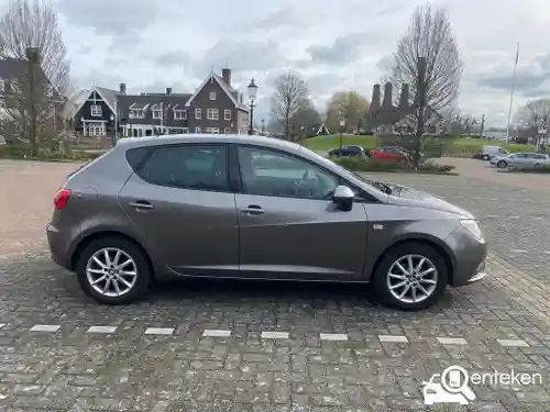 SEAT Ibiza 1.4 TDI 2016