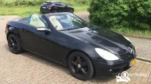 Mercedes-Benz SLK 200 2005