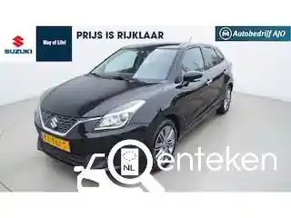 Suzuki Baleno 1.2 Dualjet SHVS 2016