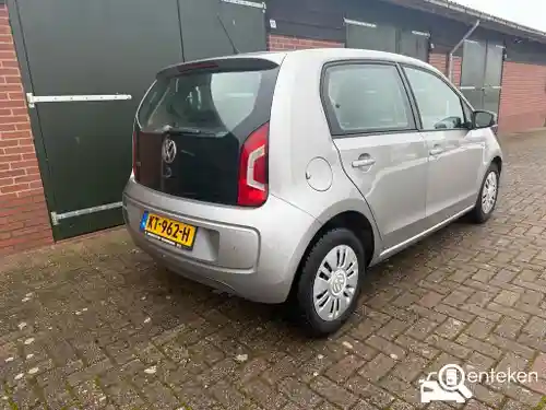 VW up! 1.0 2014