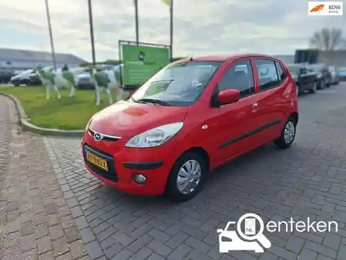 Hyundai i10 1.1 2008