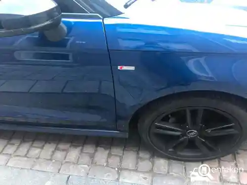 Audi A1 Sportback 1.0 TFSI ultra 2017