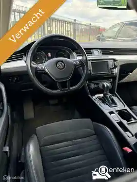 VW Passat Variant GTE 2016