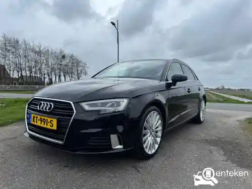 Audi A3 Sportback 1.6 TDI 2017