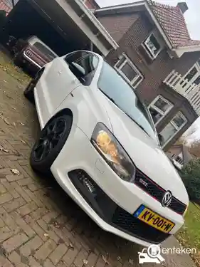 VW Polo 1.2 TSI BMT 2012