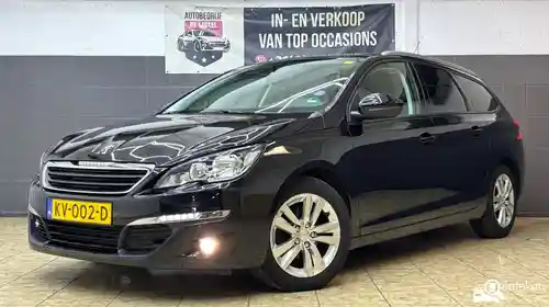 Peugeot 308 SW PureTech 110 2016