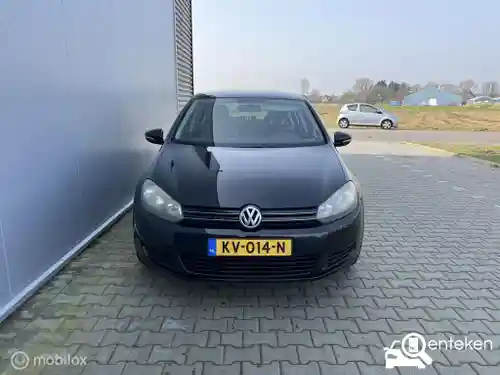 VW Golf Variant 1.4 TSI 2012