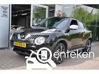 Nissan Juke 1.2 DIG-T 2016