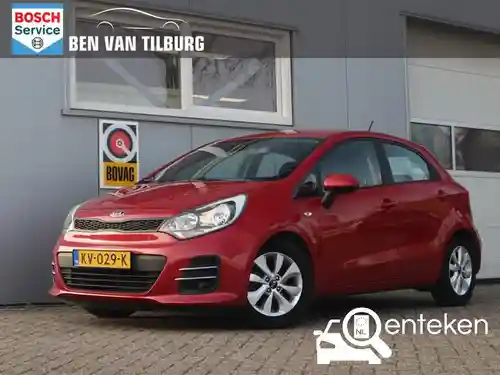 KIA Rio 1.2 ISG 2017