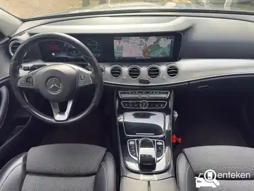 Mercedes-Benz E 350 e 2016