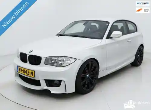 BMW 116i 2012