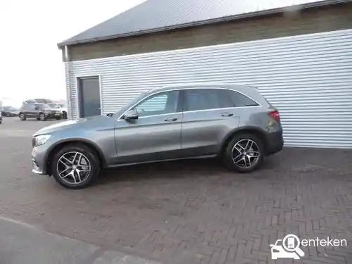 Mercedes-Benz GLC 250 2017