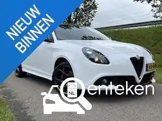 Alfa Romeo Giulietta 1.4 TB 16V MultiAir 2016