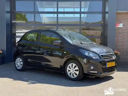 Peugeot 108 1.0 e-VTi 68 2016