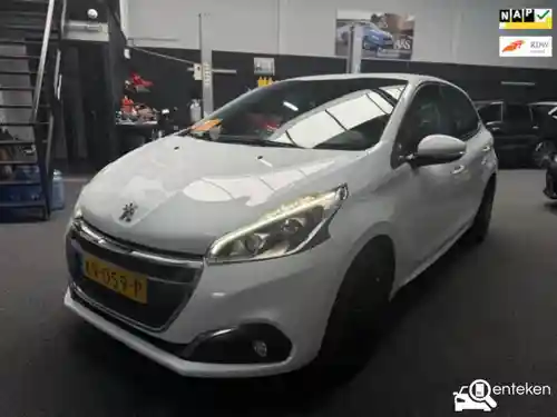 Peugeot 208 1.2 PureTech 82 2016