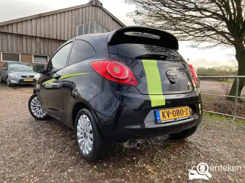 Ford Ka 1.2 2009