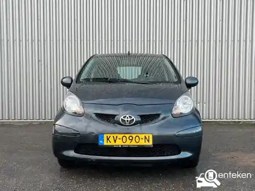Toyota Aygo 1.0 2006
