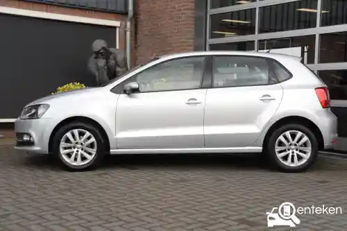 VW Polo 1.2 TSI BMT 2016