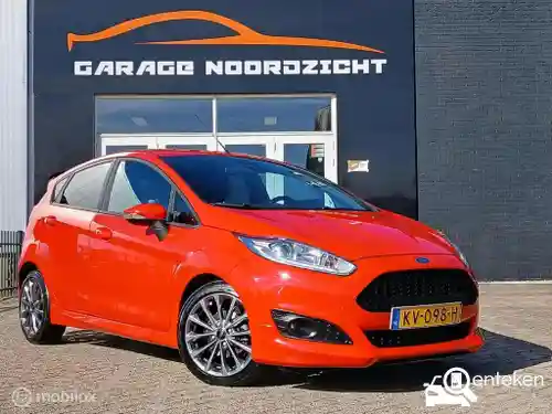 Ford Fiesta 1.0 EcoBoost 2016