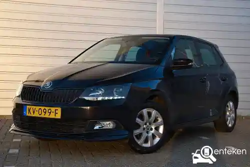 Skoda Fabia 1.2 TSI 2017