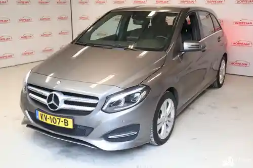 Mercedes-Benz B 180 2016